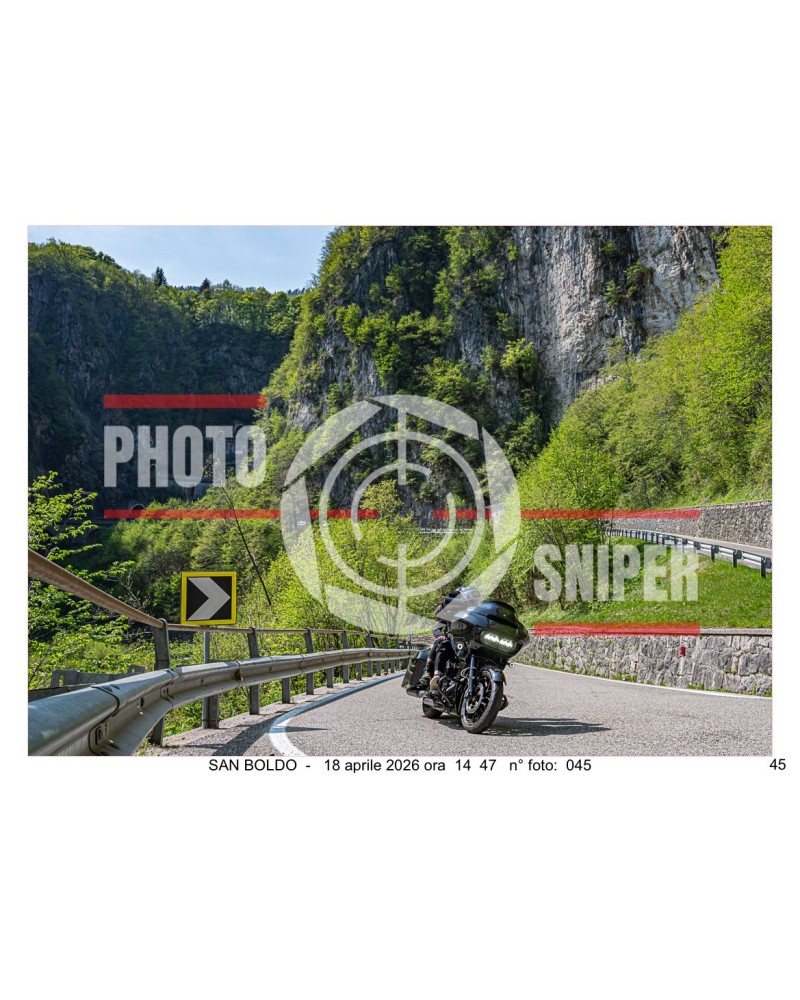 PASSO SAN BOLDO - 18 - 04 - 2026 ORA 14.00/15.00 N°045