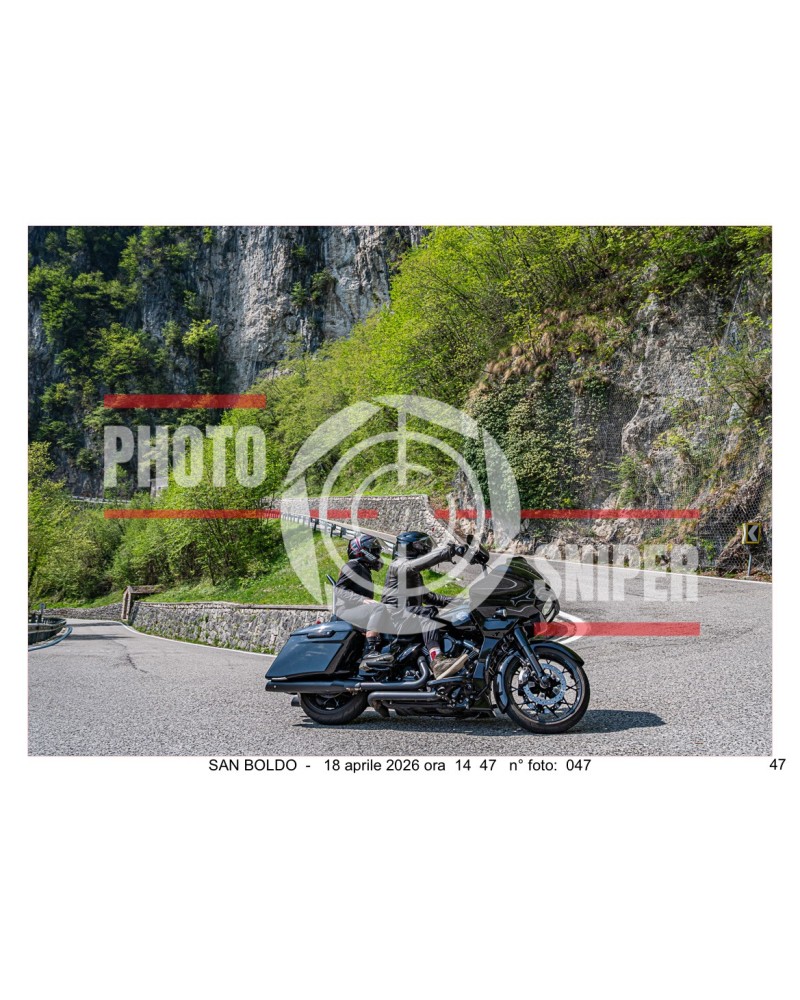 PASSO SAN BOLDO - 18 - 04 - 2026 ORA 14.00/15.00 N°047