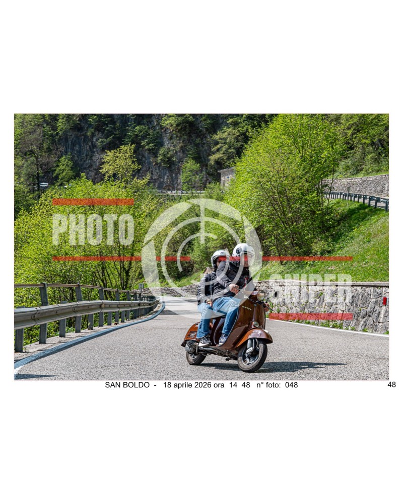 PASSO SAN BOLDO - 18 - 04 - 2026 ORA 14.00/15.00 N°048
