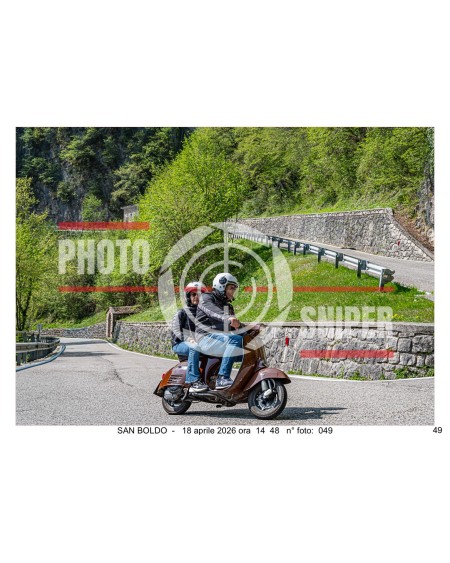 PASSO SAN BOLDO - 18 - 04 - 2026 ORA 14.00/15.00 N°049