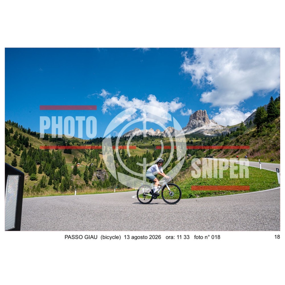 copy of copy of BICYCLE PASSO GIAU 13 AGOSTO 2026 ORA 11.00 - 13.00 foto n° 001