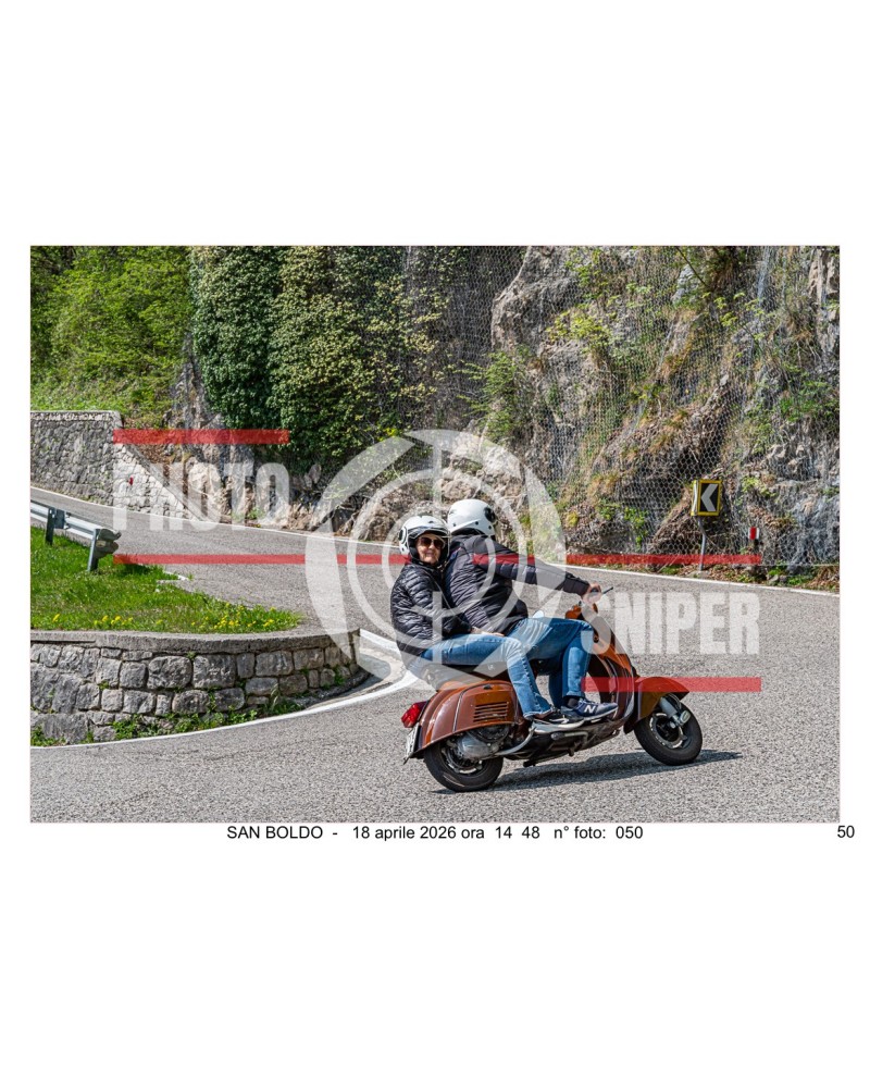 PASSO SAN BOLDO - 18 - 04 - 2026 ORA 14.00/15.00 N°050