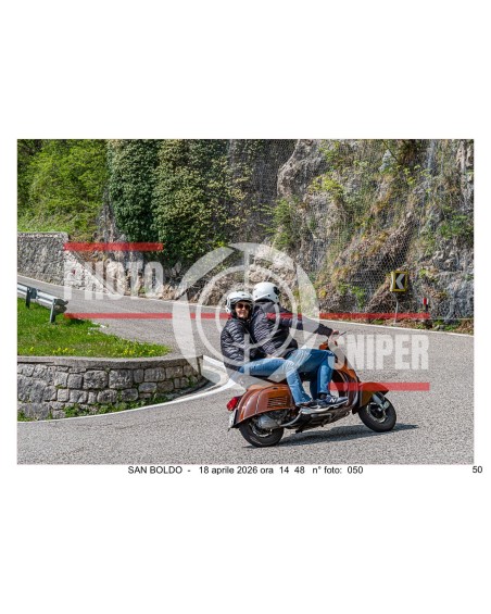 PASSO SAN BOLDO - 18 - 04 - 2026 ORA 14.00/15.00 N°050