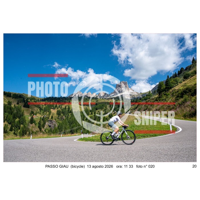 copy of copy of BICYCLE PASSO GIAU 13 AGOSTO 2026 ORA 11.00 - 13.00 foto n° 001