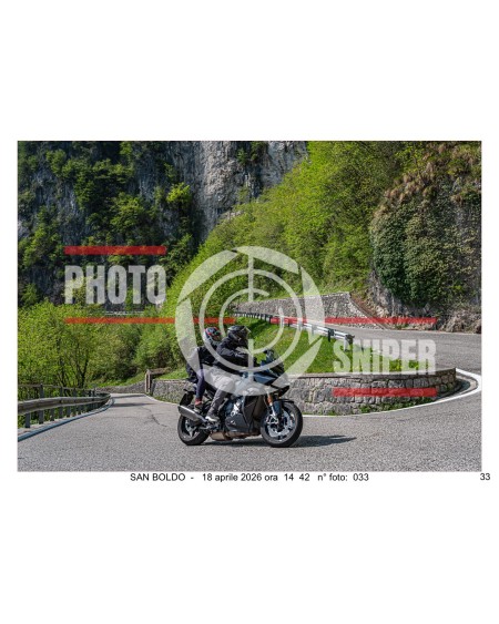 PASSO SAN BOLDO - 18 - 04 - 2026 ORA 14.00/15.00 N°033