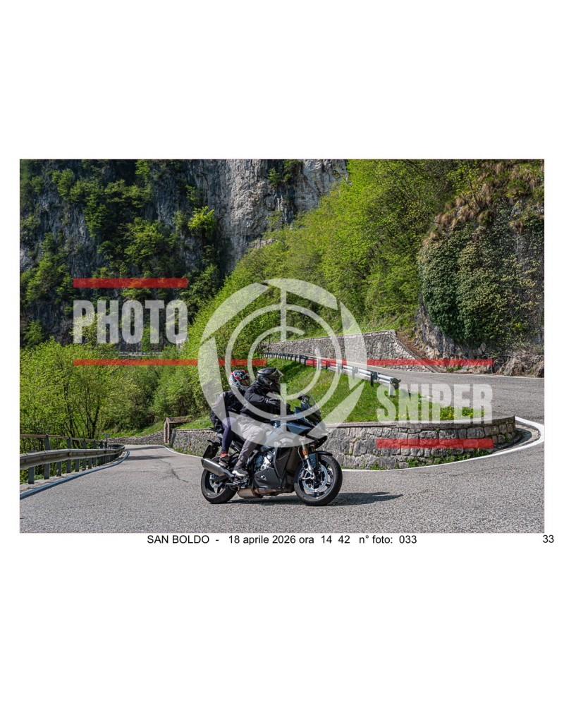 PASSO SAN BOLDO - 18 - 04 - 2026 ORA 14.00/15.00 N°033