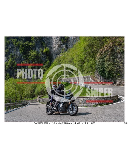PASSO SAN BOLDO - 18 - 04 - 2026 ORA 14.00/15.00 N°033
