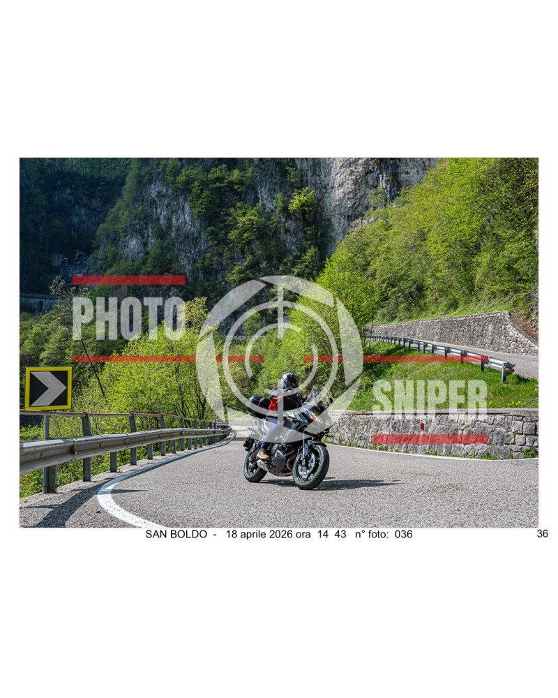 PASSO SAN BOLDO - 18 - 04 - 2026 ORA 14.00/15.00 N°036