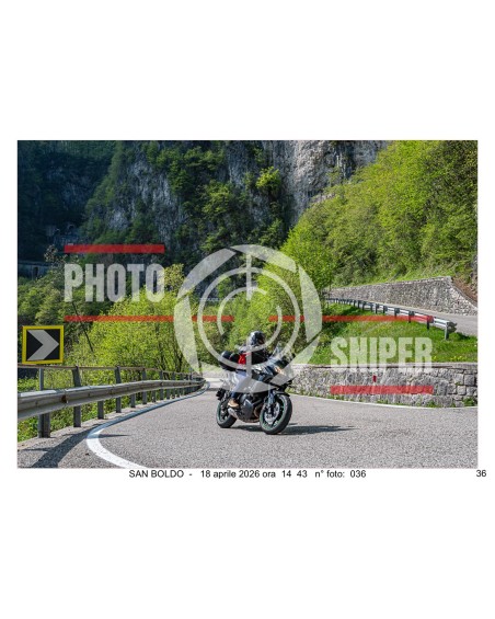 PASSO SAN BOLDO - 18 - 04 - 2026 ORA 14.00/15.00 N°036