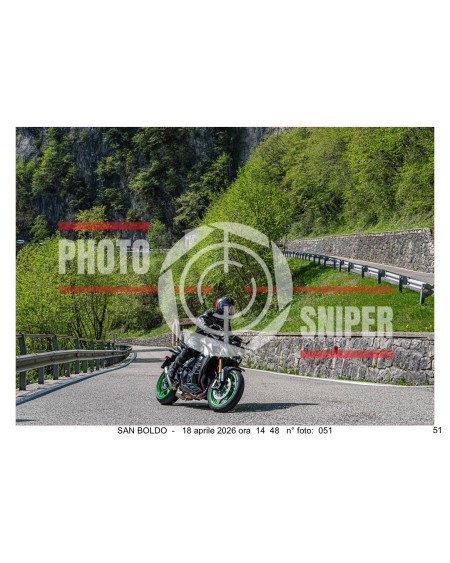 PASSO SAN BOLDO - 18 - 04 - 2026 ORA 14.00/15.00 N°051