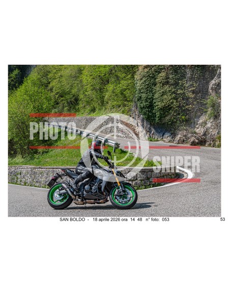 PASSO SAN BOLDO - 18 - 04 - 2026 ORA 14.00/15.00 N°053