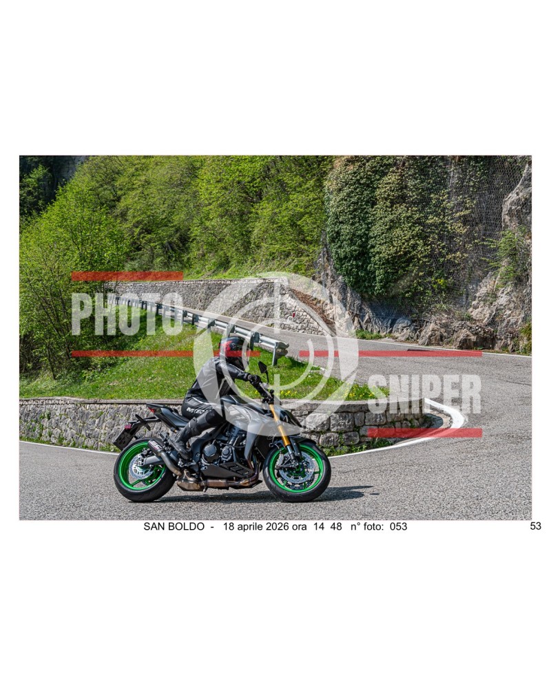 PASSO SAN BOLDO - 18 - 04 - 2026 ORA 14.00/15.00 N°053