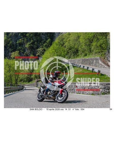 PASSO SAN BOLDO - 18 - 04 - 2026 ORA 14.00/15.00 N°054