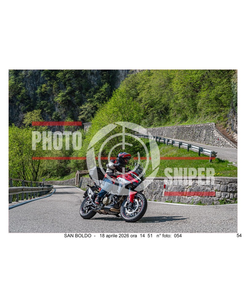 PASSO SAN BOLDO - 18 - 04 - 2026 ORA 14.00/15.00 N°054