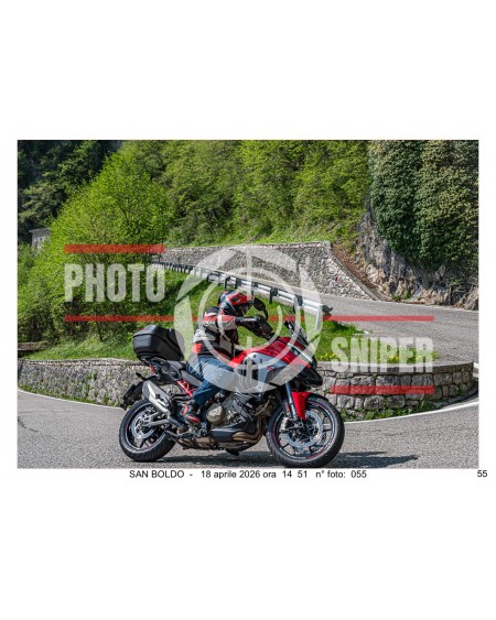 PASSO SAN BOLDO - 18 - 04 - 2026 ORA 14.00/15.00 N°055