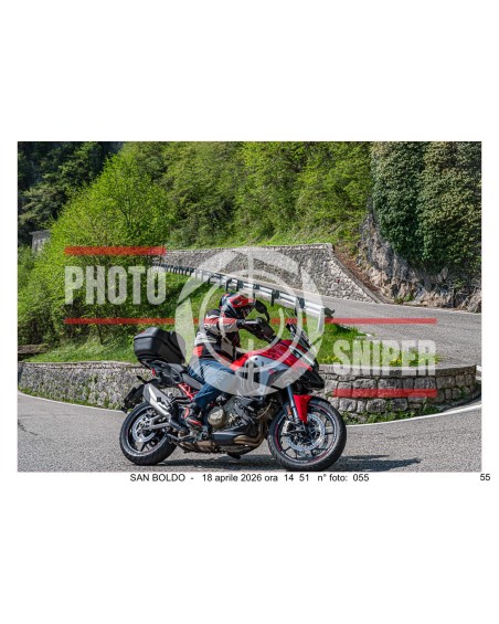 PASSO SAN BOLDO - 18 - 04 - 2026 ORA 14.00/15.00 N°055