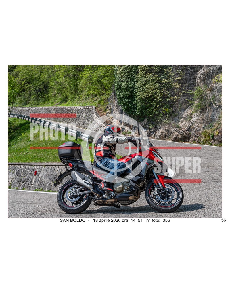 PASSO SAN BOLDO - 18 - 04 - 2026 ORA 14.00/15.00 N°056