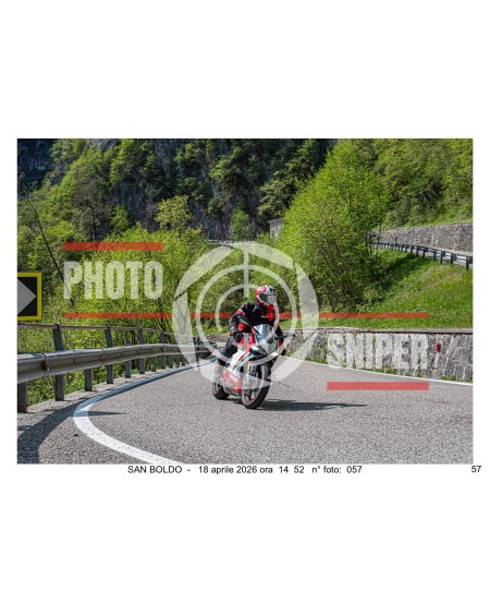 PASSO SAN BOLDO - 18 - 04 - 2026 ORA 14.00/15.00 N°057