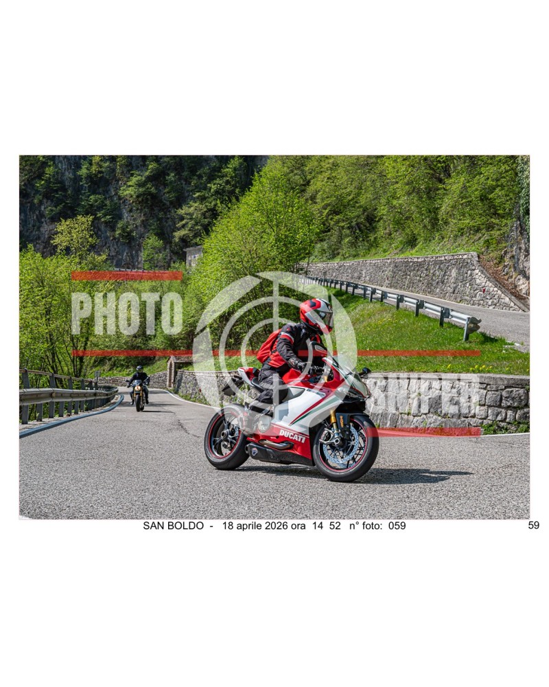 PASSO SAN BOLDO - 18 - 04 - 2026 ORA 14.00/15.00 N°059