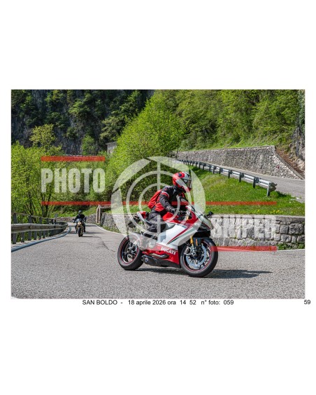 PASSO SAN BOLDO - 18 - 04 - 2026 ORA 14.00/15.00 N°059