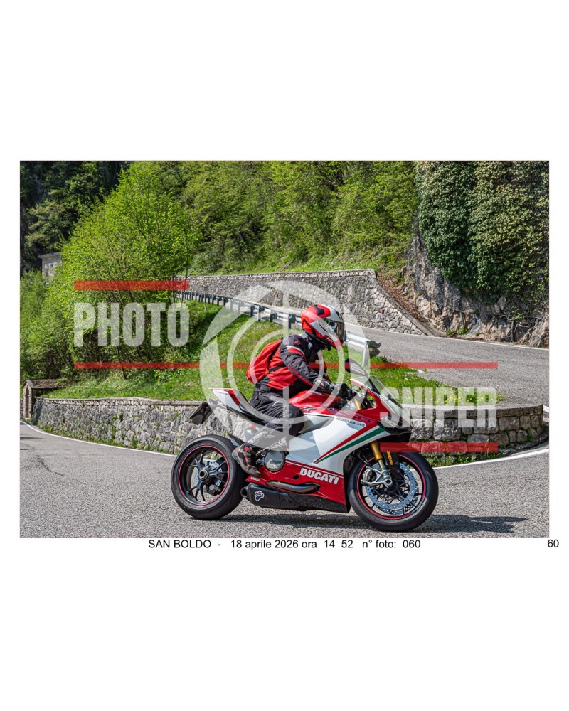 PASSO SAN BOLDO - 18 - 04 - 2026 ORA 14.00/15.00 N°060