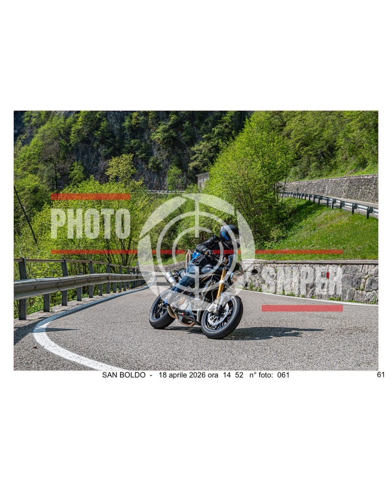 PASSO SAN BOLDO - 18 - 04 - 2026 ORA 14.00/15.00 N°061