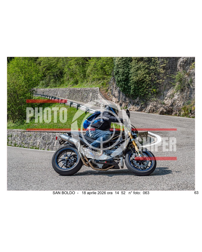 PASSO SAN BOLDO - 18 - 04 - 2026 ORA 14.00/15.00 N°063