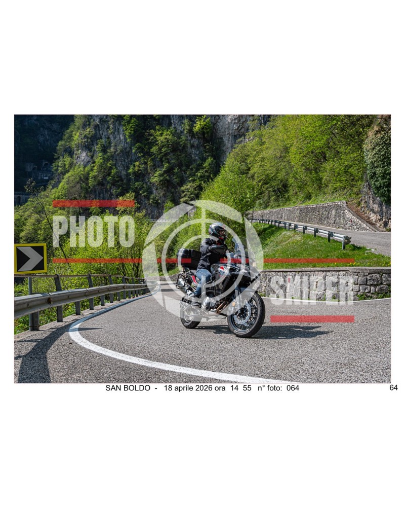 PASSO SAN BOLDO - 18 - 04 - 2026 ORA 14.00/15.00 N°064