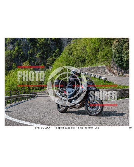 PASSO SAN BOLDO - 18 - 04 - 2026 ORA 14.00/15.00 N°065