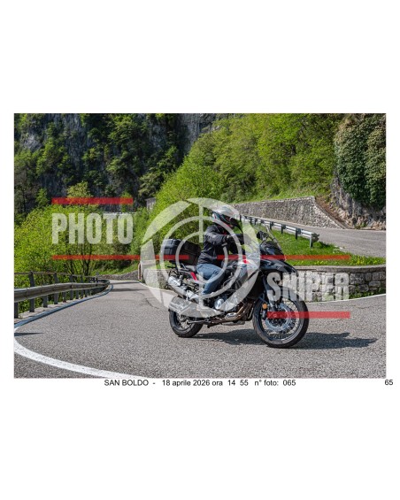 PASSO SAN BOLDO - 18 - 04 - 2026 ORA 14.00/15.00 N°065