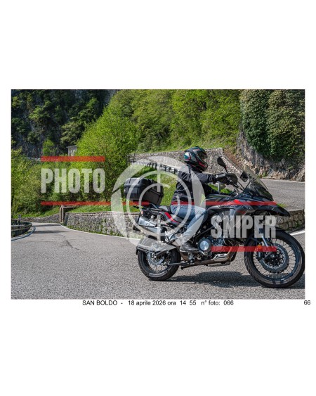 PASSO SAN BOLDO - 18 - 04 - 2026 ORA 14.00/15.00 N°066