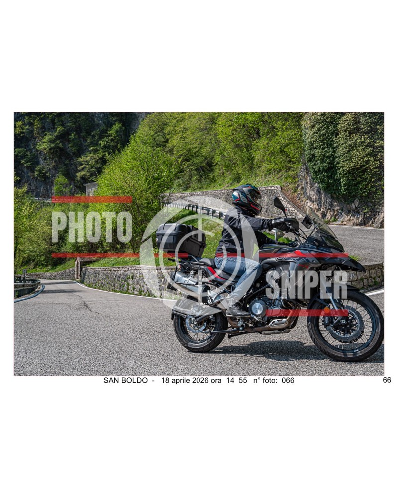 PASSO SAN BOLDO - 18 - 04 - 2026 ORA 14.00/15.00 N°066