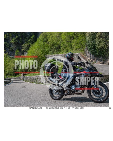 PASSO SAN BOLDO - 18 - 04 - 2026 ORA 14.00/15.00 N°066