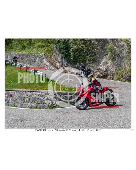PASSO SAN BOLDO - 18 - 04 - 2026 ORA 14.00/15.00 N°067