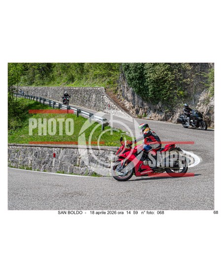 PASSO SAN BOLDO - 18 - 04 - 2026 ORA 14.00/15.00 N°068