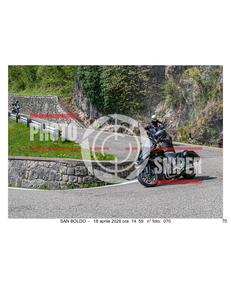 PASSO SAN BOLDO - 18 - 04 - 2026 ORA 14.00/15.00 N°070