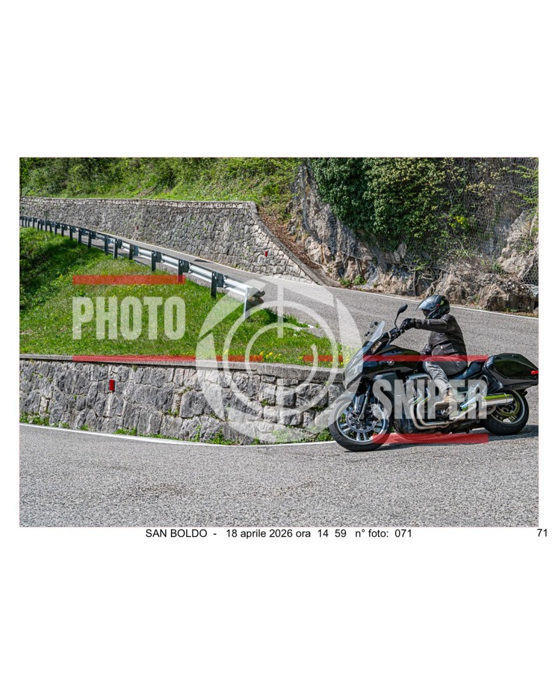 PASSO SAN BOLDO - 18 - 04 - 2026 ORA 14.00/15.00 N°071