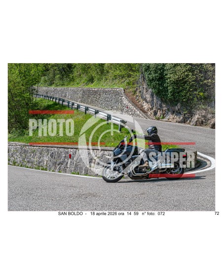 PASSO SAN BOLDO - 18 - 04 - 2026 ORA 14.00/15.00 N°072