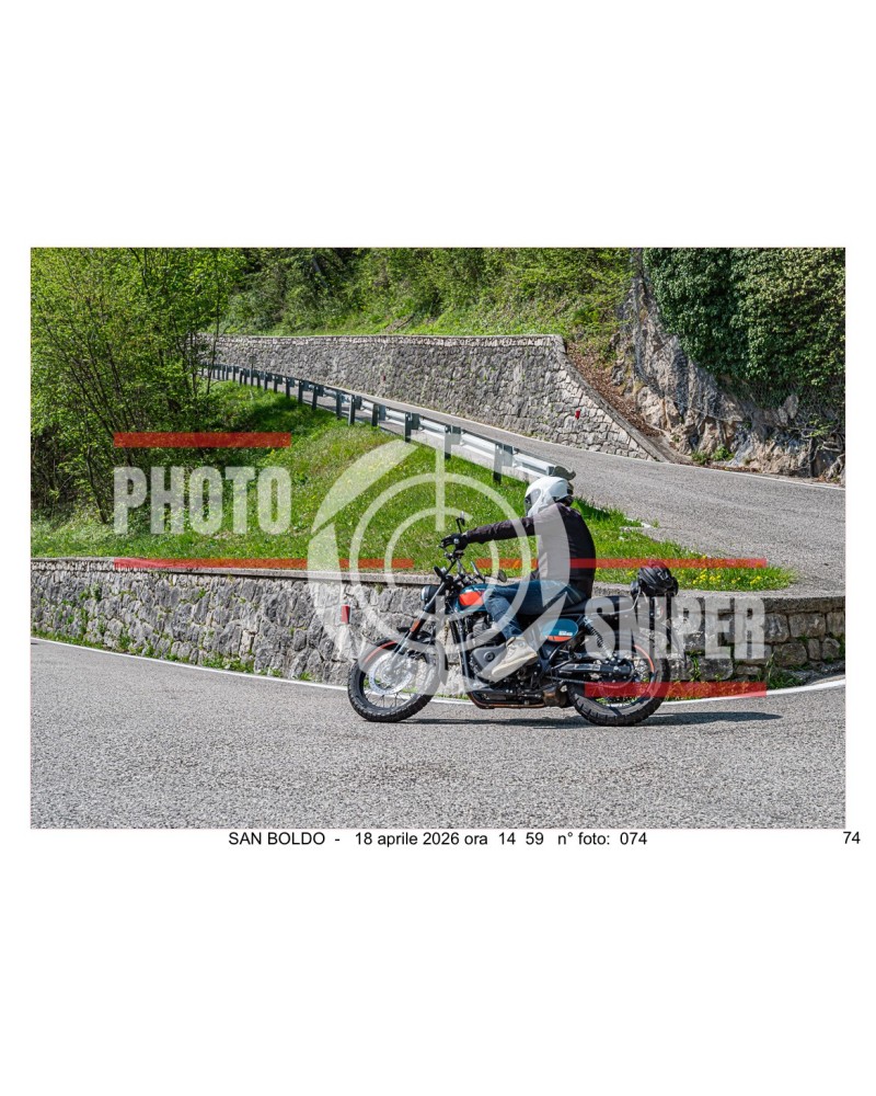 PASSO SAN BOLDO - 18 - 04 - 2026 ORA 14.00/15.00 N°074