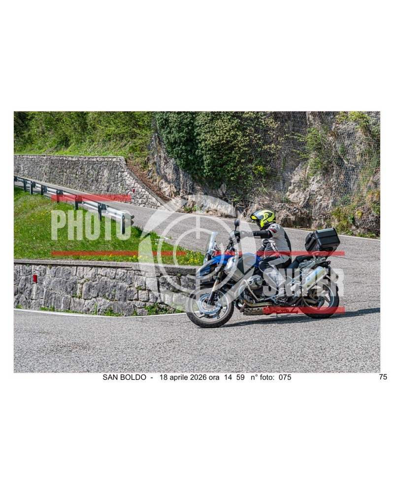 PASSO SAN BOLDO - 18 - 04 - 2026 ORA 14.00/15.00 N°075