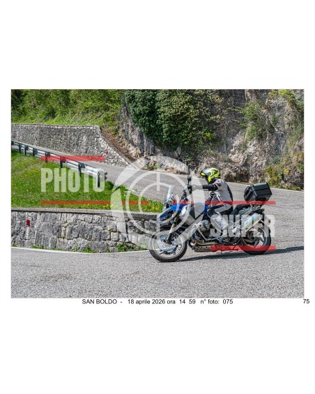 PASSO SAN BOLDO - 18 - 04 - 2026 ORA 14.00/15.00 N°075