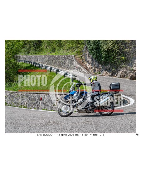 PASSO SAN BOLDO - 18 - 04 - 2026 ORA 14.00/15.00 N°076