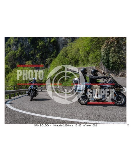 PASSO SAN BOLDO - 18 - 04 - 2026 ORA 15.00/16.00 N°002