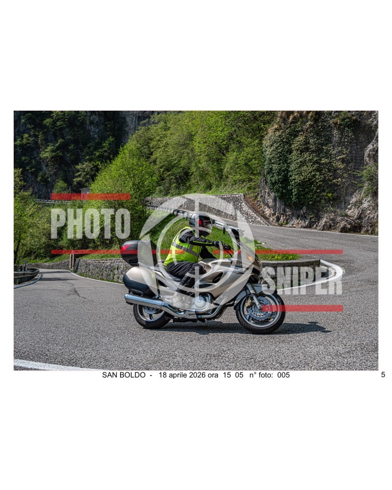 PASSO SAN BOLDO - 18 - 04 - 2026 ORA 15.00/16.00 N°005