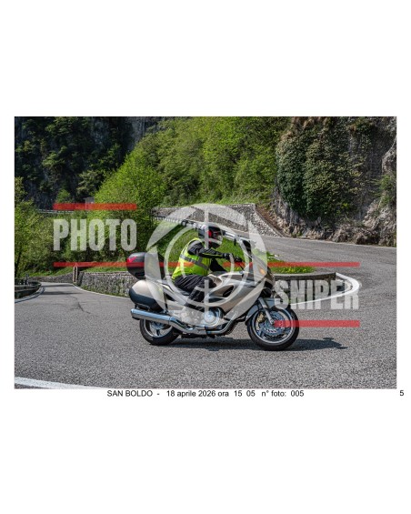 PASSO SAN BOLDO - 18 - 04 - 2026 ORA 15.00/16.00 N°005