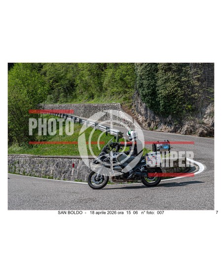 PASSO SAN BOLDO - 18 - 04 - 2026 ORA 15.00/16.00 N°007