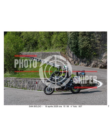 PASSO SAN BOLDO - 18 - 04 - 2026 ORA 15.00/16.00 N°007