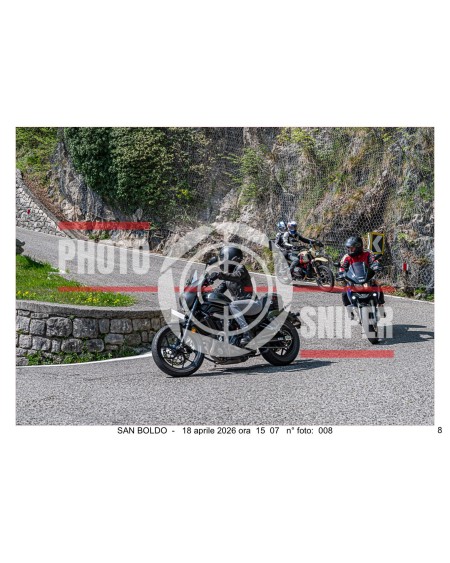 PASSO SAN BOLDO - 18 - 04 - 2026 ORA 15.00/16.00 N°008