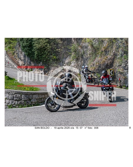 PASSO SAN BOLDO - 18 - 04 - 2026 ORA 15.00/16.00 N°008