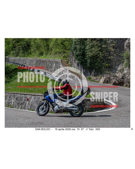 PASSO SAN BOLDO - 18 - 04 - 2026 ORA 15.00/16.00 N°009